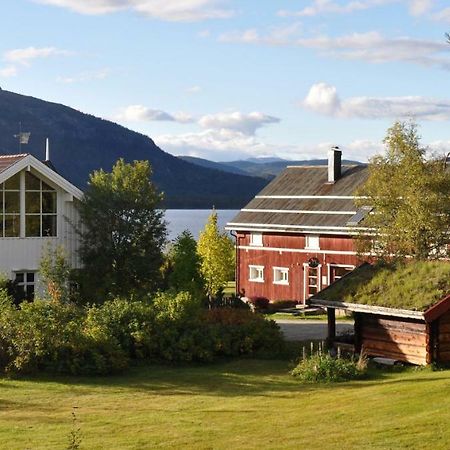 Fossumsanden Camping Og Hytter Fyresdal Exteriér fotografie