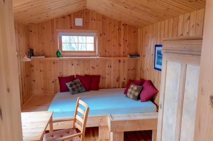 Fossumsanden Camping Og Hytter Fyresdal Exteriér fotografie