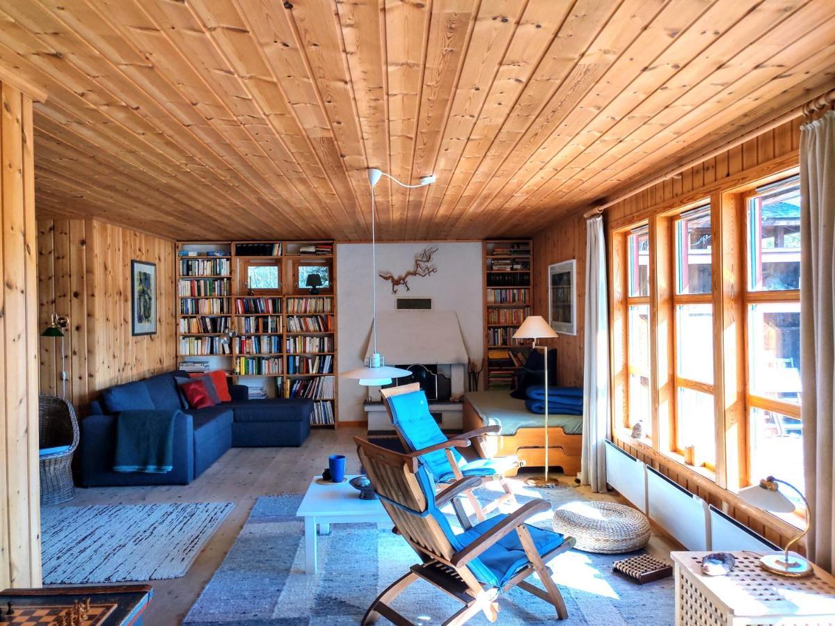 Fossumsanden Camping Og Hytter Fyresdal Exteriér fotografie