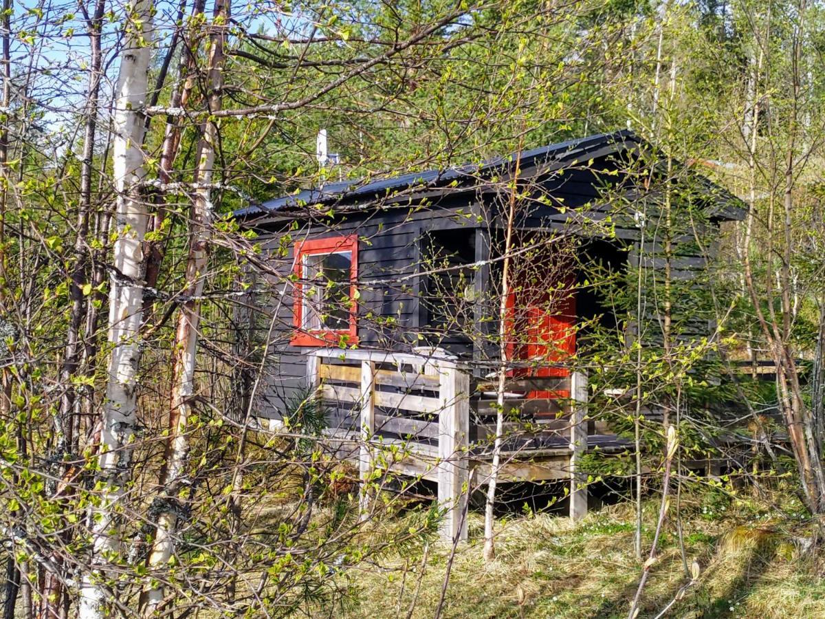 Fossumsanden Camping Og Hytter Fyresdal Pokoj fotografie