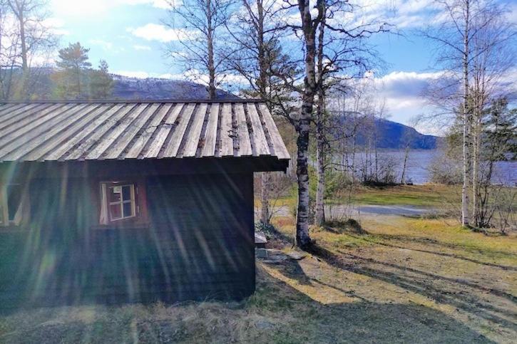 Fossumsanden Camping Og Hytter Fyresdal Exteriér fotografie
