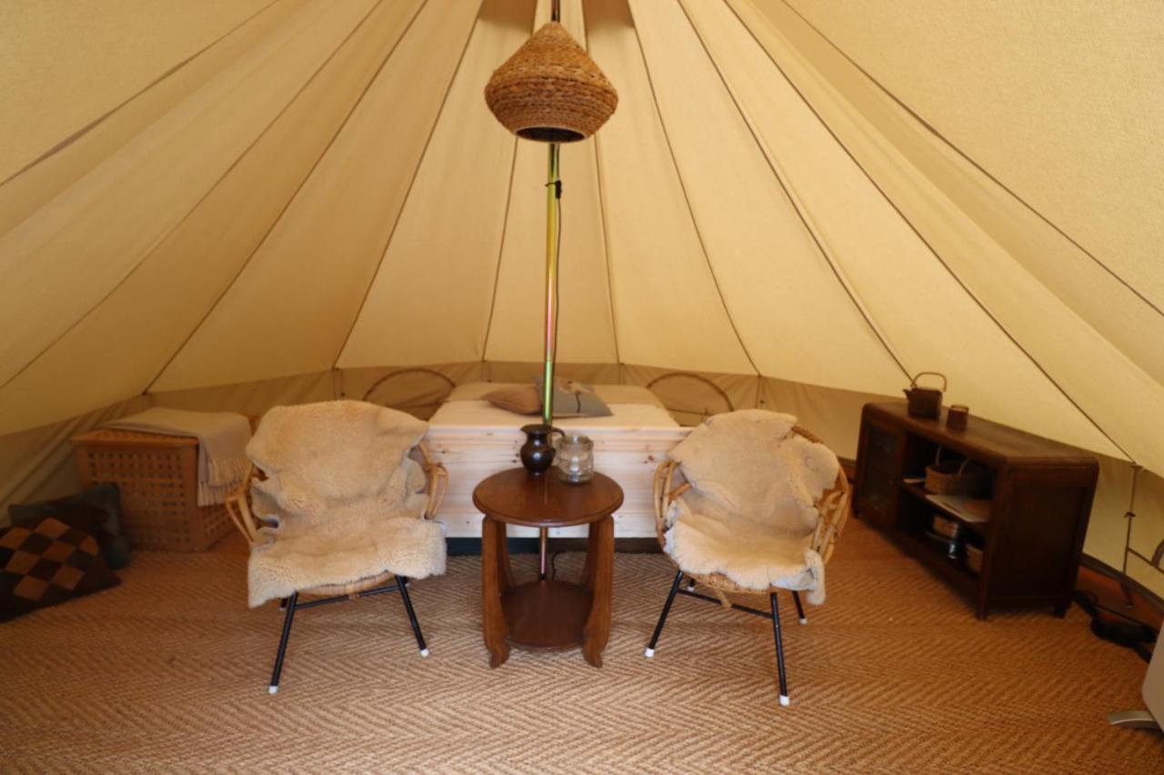 Fossumsanden Camping Og Hytter Fyresdal Exteriér fotografie