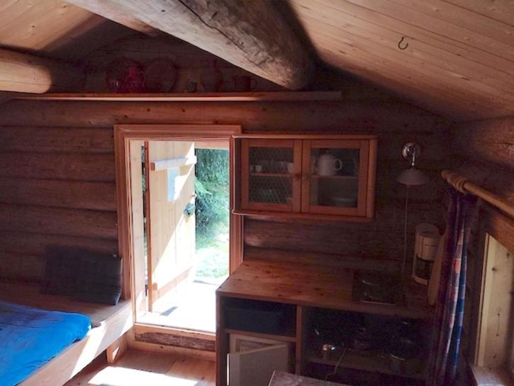 Fossumsanden Camping Og Hytter Fyresdal Pokoj fotografie