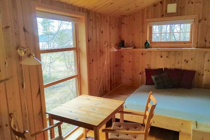 Fossumsanden Camping Og Hytter Fyresdal Pokoj fotografie