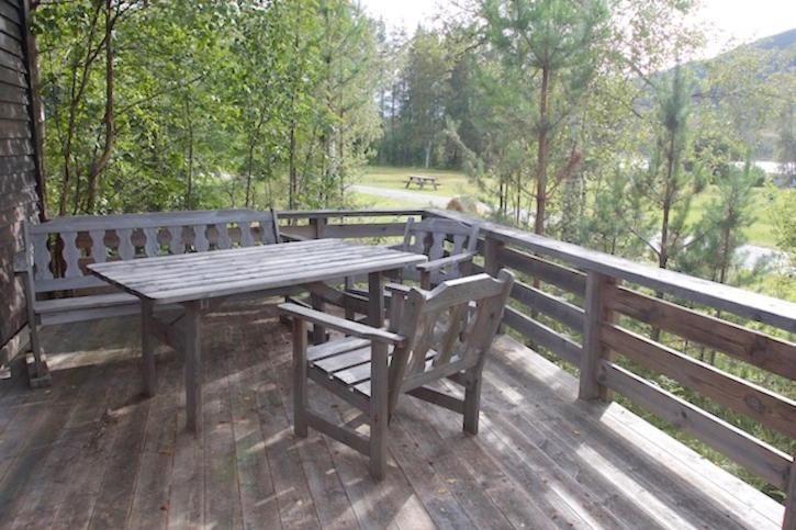 Fossumsanden Camping Og Hytter Fyresdal Pokoj fotografie
