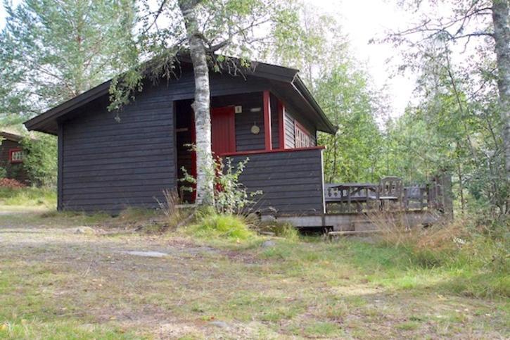 Fossumsanden Camping Og Hytter Fyresdal Pokoj fotografie