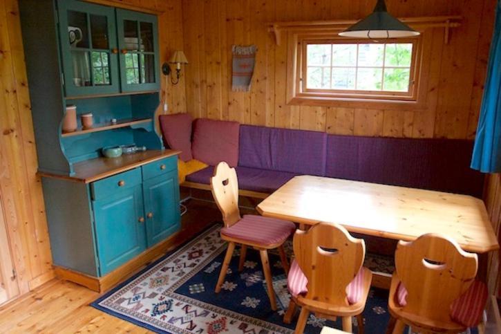 Fossumsanden Camping Og Hytter Fyresdal Pokoj fotografie
