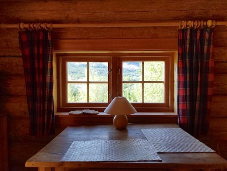 Fossumsanden Camping Og Hytter Fyresdal Pokoj fotografie