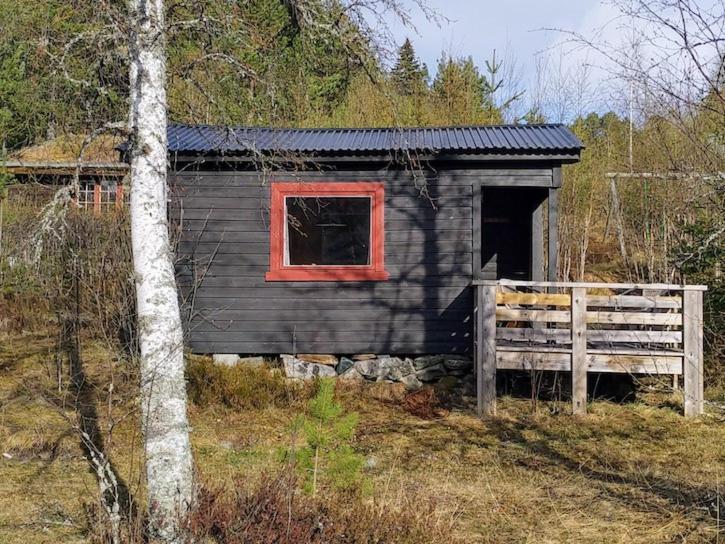 Fossumsanden Camping Og Hytter Fyresdal Pokoj fotografie