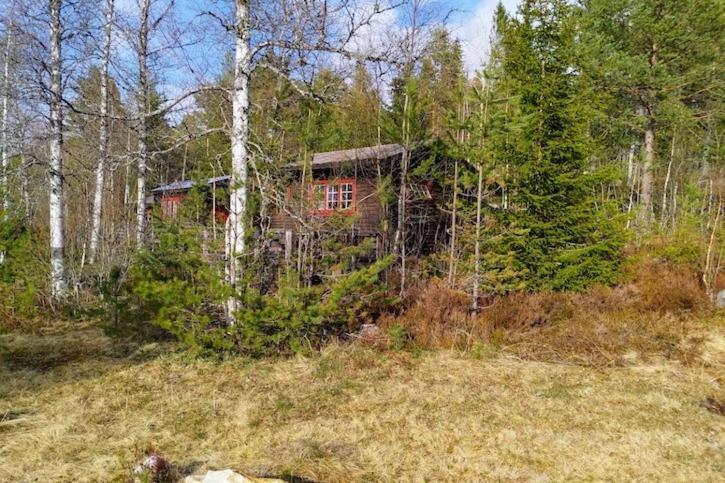 Fossumsanden Camping Og Hytter Fyresdal Pokoj fotografie