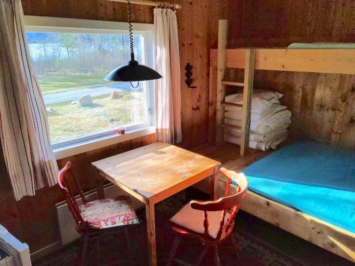 Fossumsanden Camping Og Hytter Fyresdal Pokoj fotografie