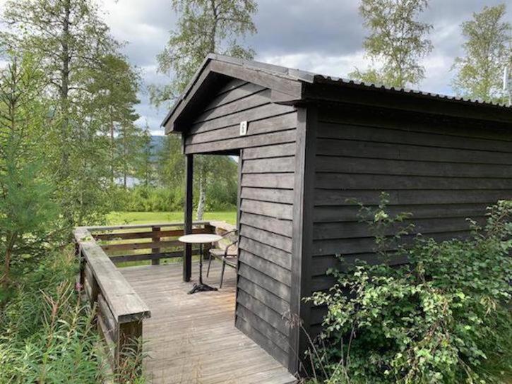 Fossumsanden Camping Og Hytter Fyresdal Pokoj fotografie