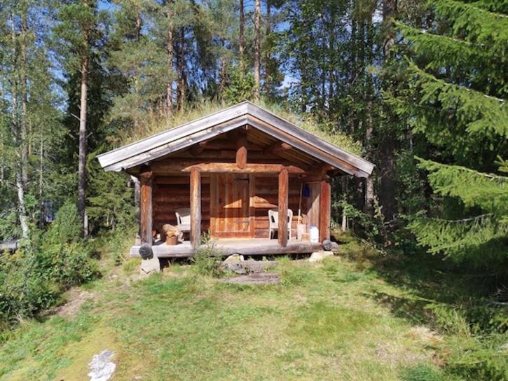 Fossumsanden Camping Og Hytter Fyresdal Pokoj fotografie