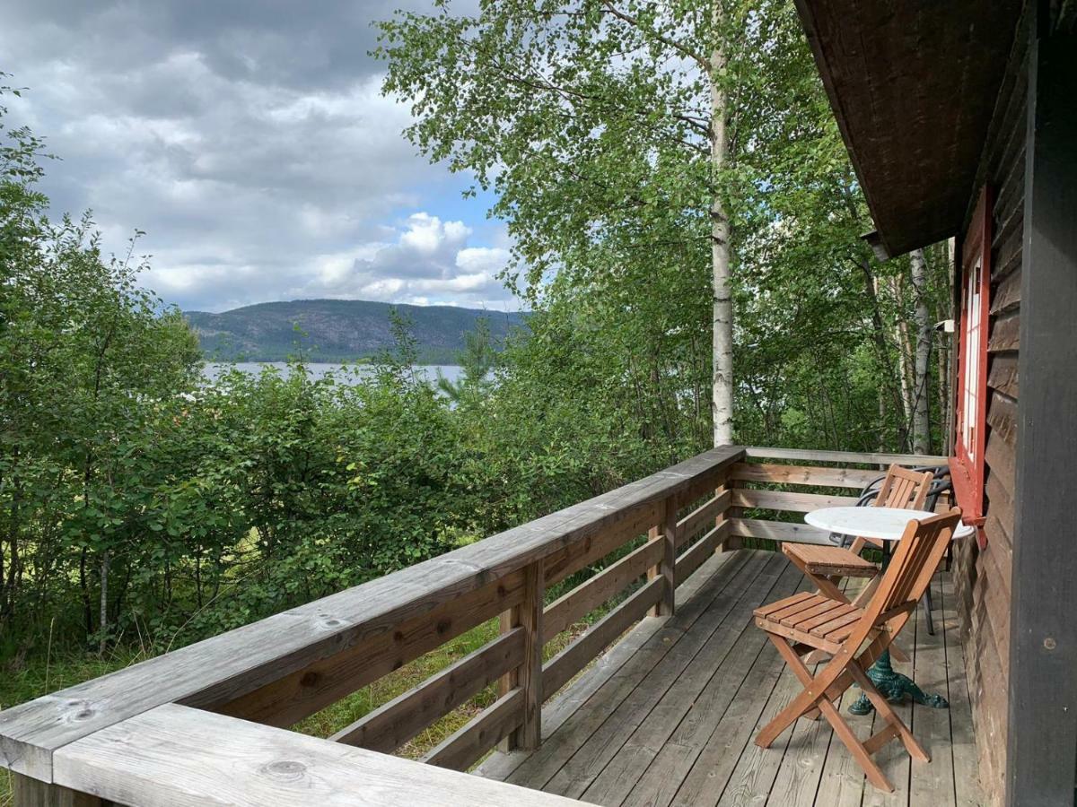 Fossumsanden Camping Og Hytter Fyresdal Exteriér fotografie