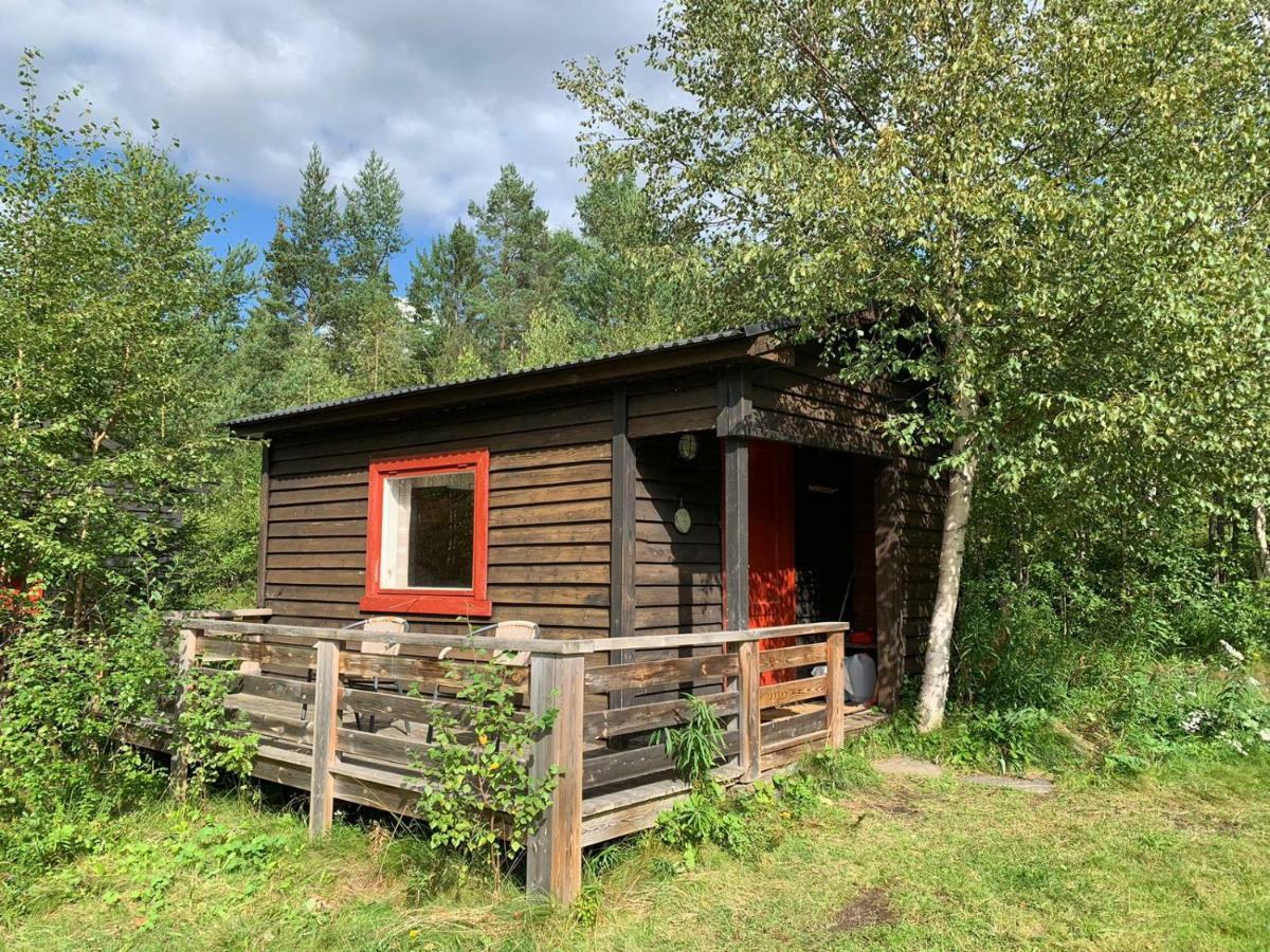 Fossumsanden Camping Og Hytter Fyresdal Exteriér fotografie
