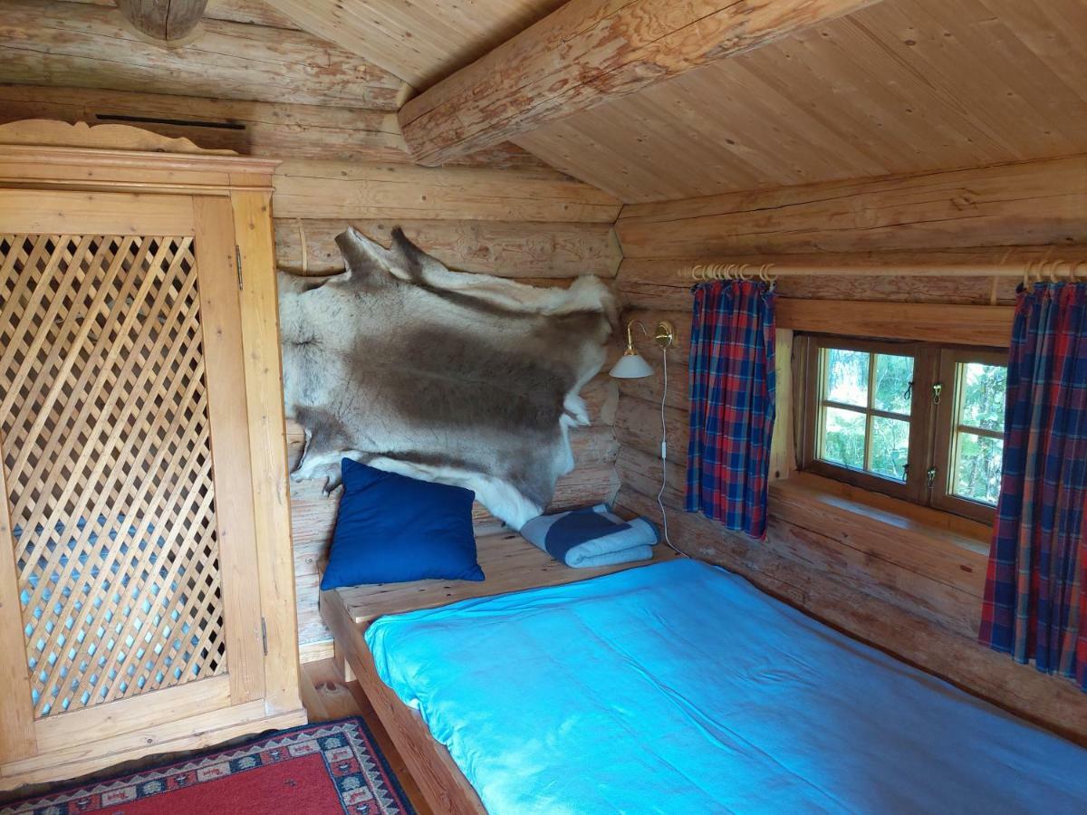 Fossumsanden Camping Og Hytter Fyresdal Exteriér fotografie